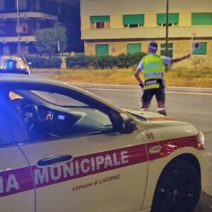 polizia municipale etilometro