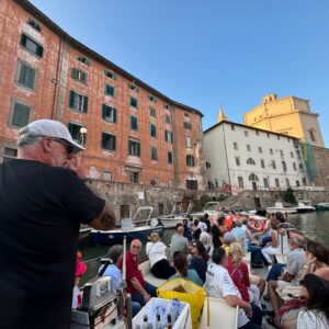 tour battello itinera