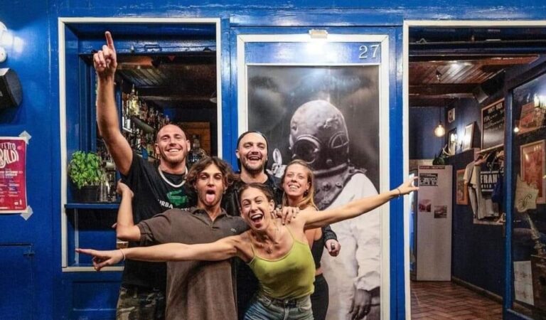 Foto Oscar Stasi e Francesco Luongo