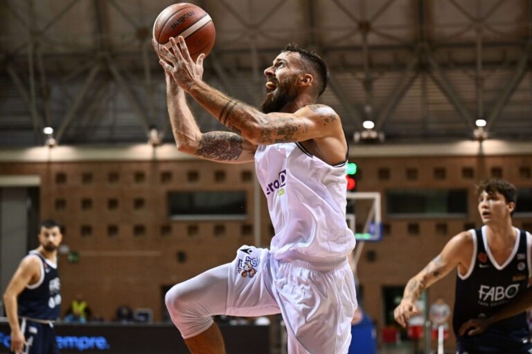 Verodol CBO Pielle Livorno - Fabo Herons Montecatini