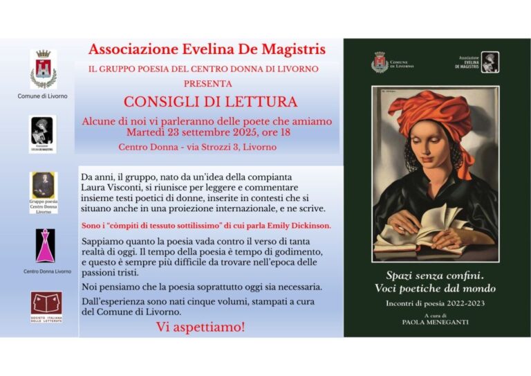 locandina centro donna - 1