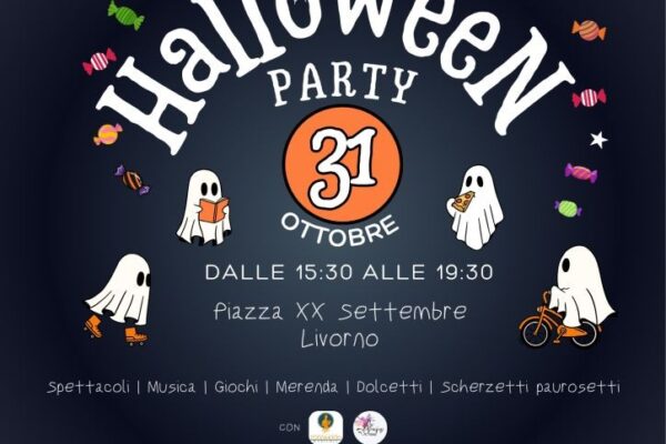 piazza XX Halloween - 1