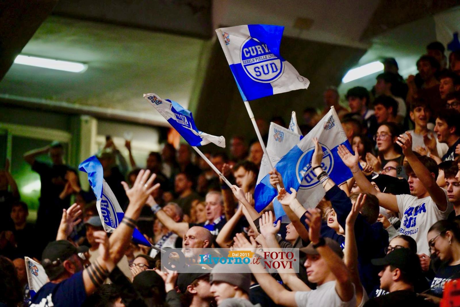 PalaMacchia sold out: è big match tra Pielle e Virtus Roma