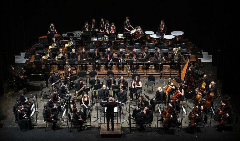 Livorno- Teatro Goldoni
Concerti di Capodanno
Foto Augusto Bizzi