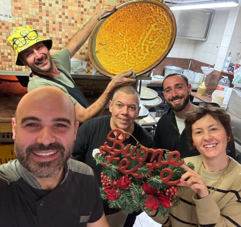 I tortai della Associazione Tortai Livornesi di Cna