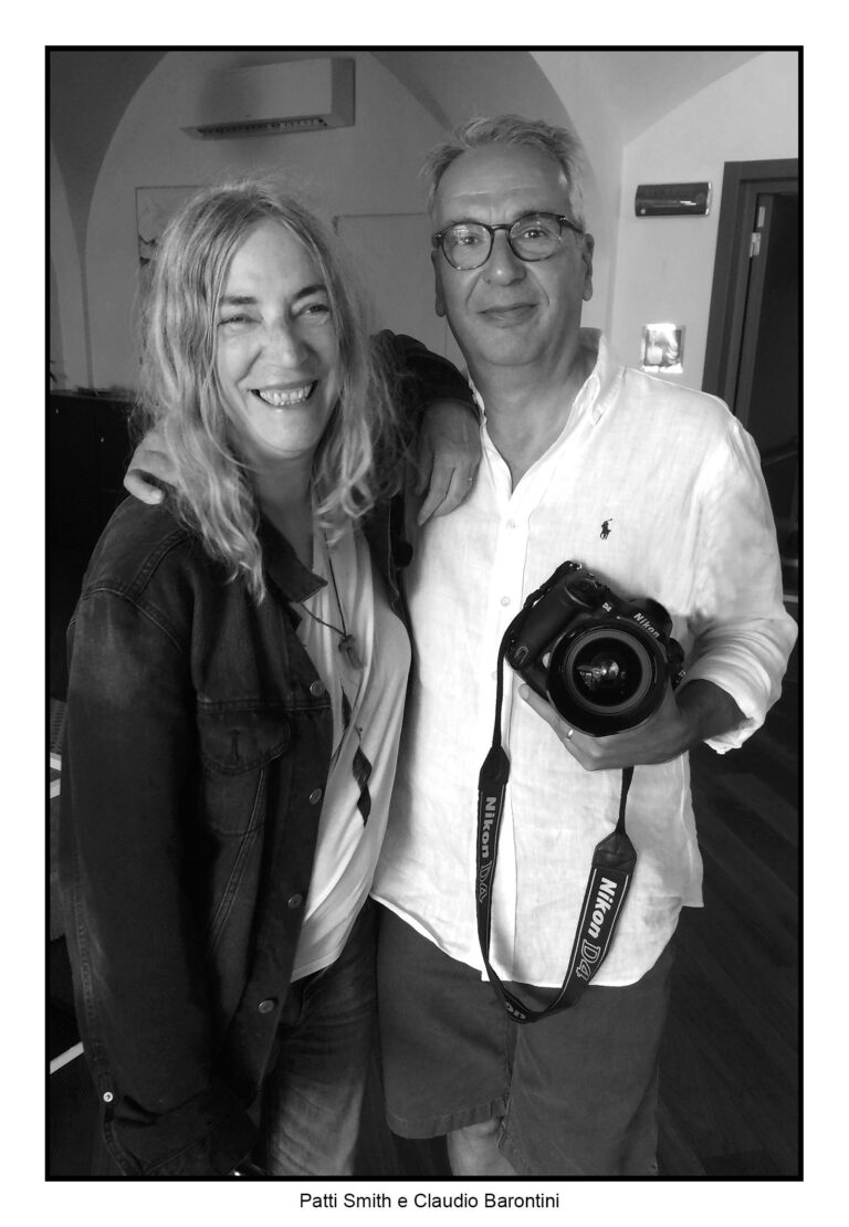 © photo Claudio Barontini