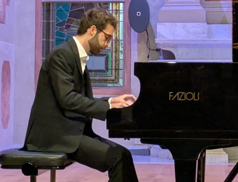 Locandina SABATO DEL MASCAGNI IV ed. - 1