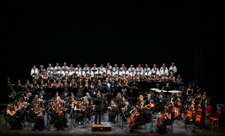 Livorno, Teatro Goldoni, 20.10.2023 
Beethoven la Nona
 Foto: TRIFILETTI Andrea / Bizzi