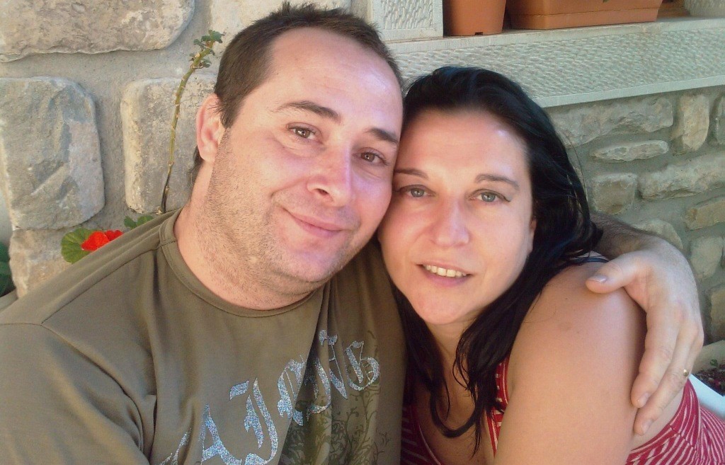 A Cristina, grazie per l’amore con cui custodisci la nostra famiglia