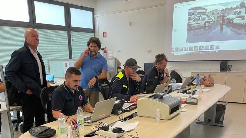 Salvetti nominato dall’Anci presidente della Commissione permanente nazionale di Protezione Civile