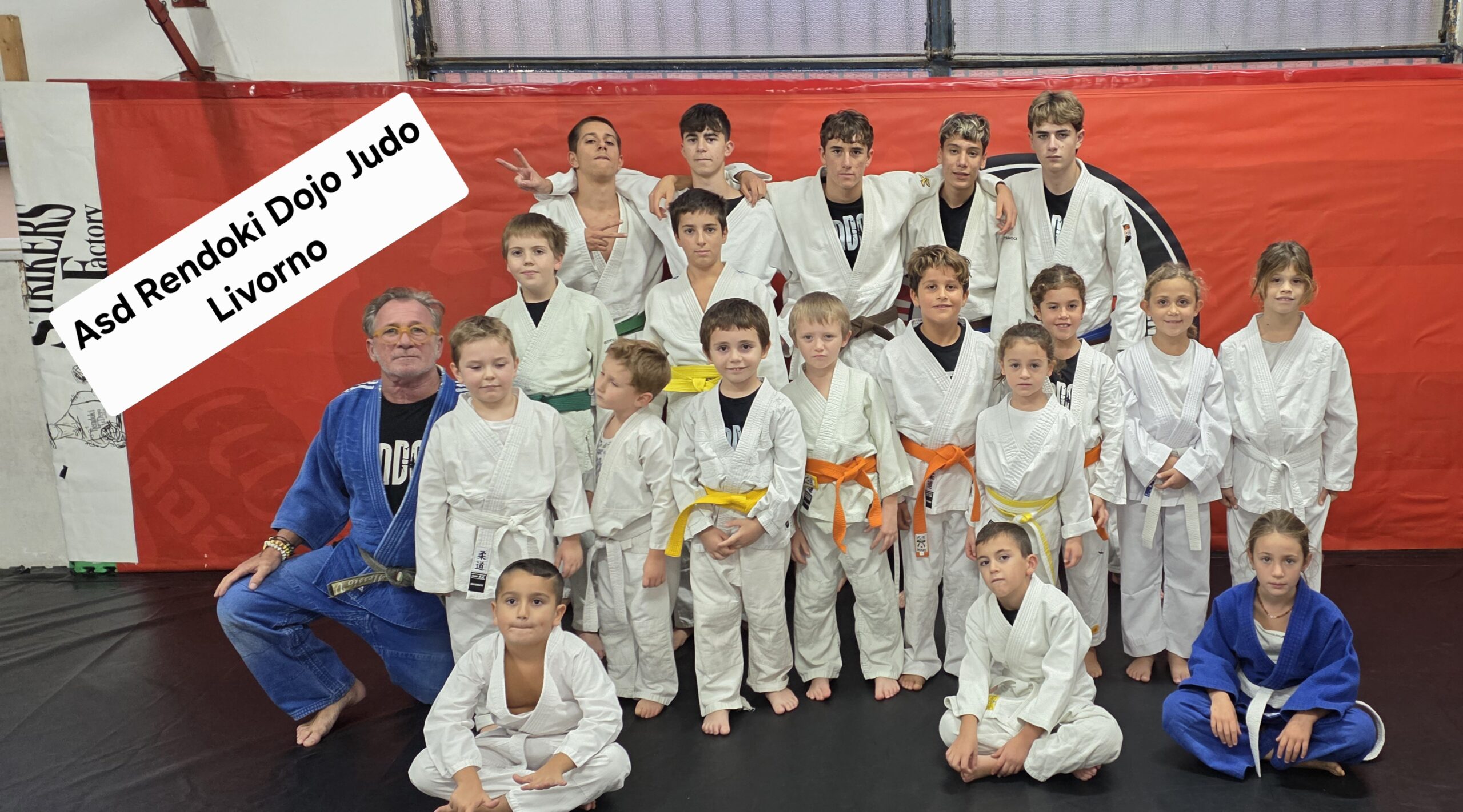 In just two years of competitive activity, the judoka of Rendoki Dojo, trained by Alessio Vecchio and his team, are shining brightly — here’s how they’re rising to the top.