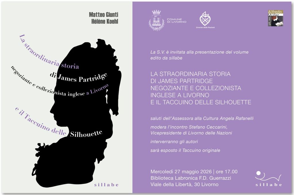 La straordinaria storia di James Partridge - QuiLivorno.it