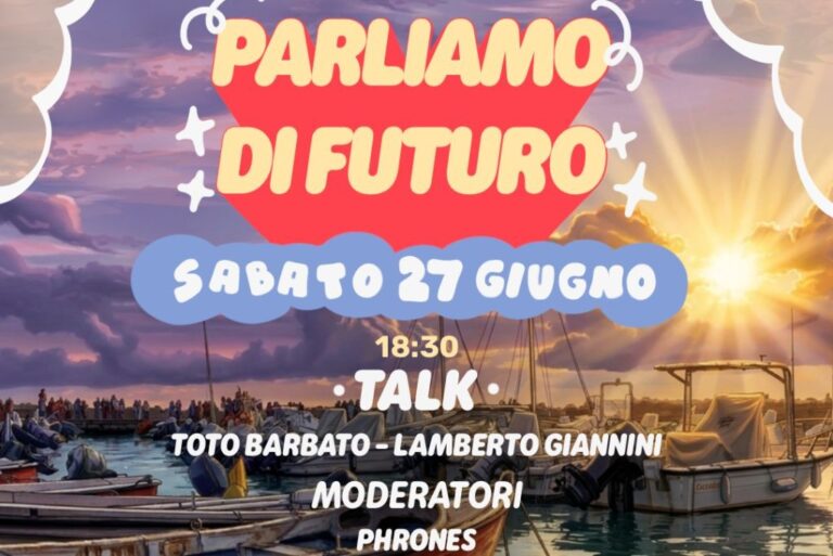 PARLIAMO DI FUTURO POST