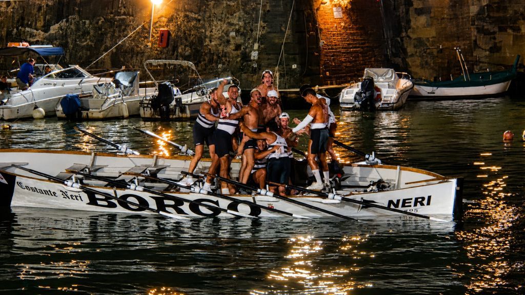 Barontini. Venezia fuori gara, vince il Borgo. Il Labrone trionfa nel ...