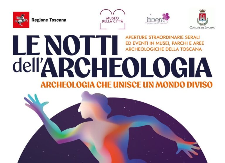 Mercoledì 29 Luglio ore 21:00 "Il porto di Livorno: crocevia di culture dall’antichità al collezionismo” visita guidata per adulti - 1