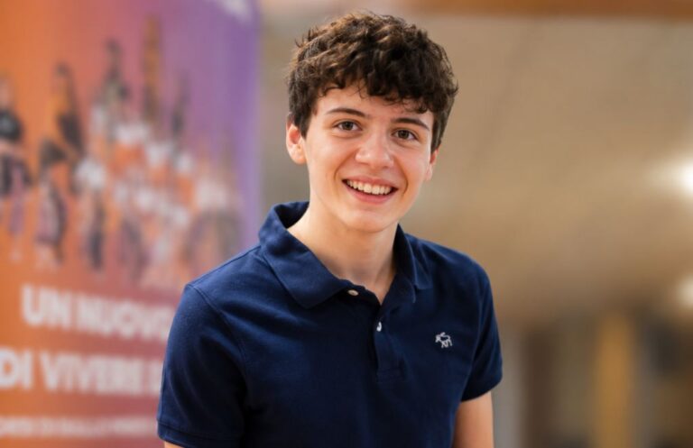 Edoardo "Dodo" Fulgentini foto ASD SCACCHI LIVORNO 