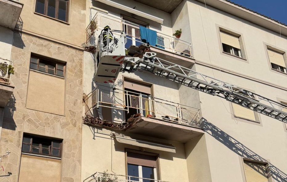 Via Bonomo, il prefetto convoca un tavolo permanente sulla sicurezza degli edifici