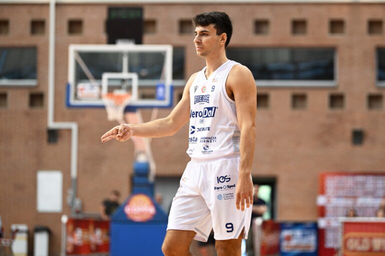 Antonio GalloVerodol CBD Pielle Livorno - Fabo Herons MontecatiniSupercoppa LNP 2026 Old Wild West - Final Four - Serie B - FinaleLNP 2026/2027Ravenna, 20/09/2026Foto M.Ceretti / Ciamillo-Castoria