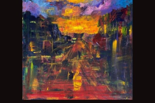Roberto Becherucci Solo Show alla Melograno Art Gallery, Livorno  - 1