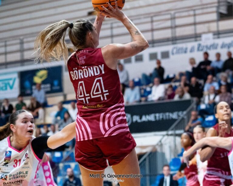 Borondy. Foto Matt Digiovannantonio LBF/Roseto