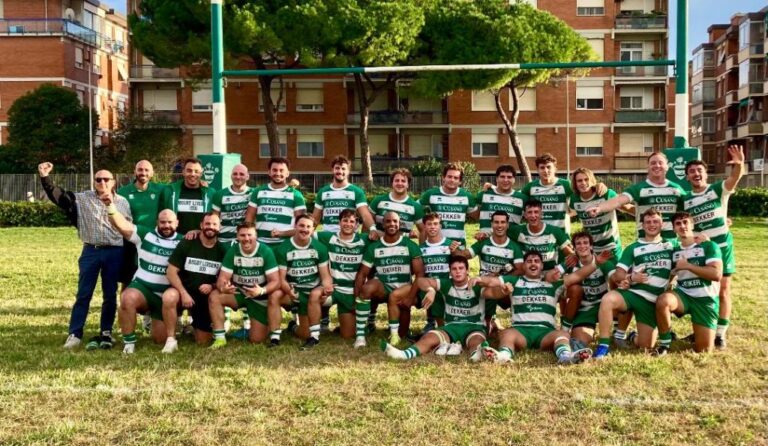 Rugby Livorno. Foto Alessandra Lavorenti